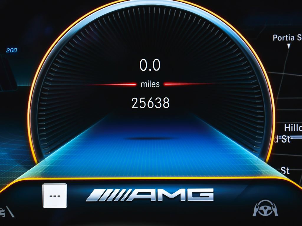 Used 2022 Mercedes-Benz AMG GT 53 image 23
