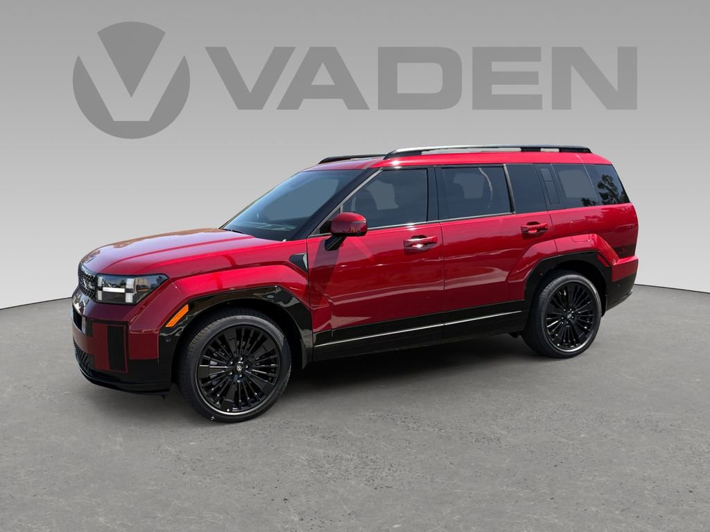New 2026 Hyundai Santa Fe Calligraphy FWD image 22
