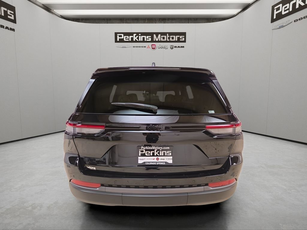 New 2026 Jeep Grand Cherokee Limited image 4