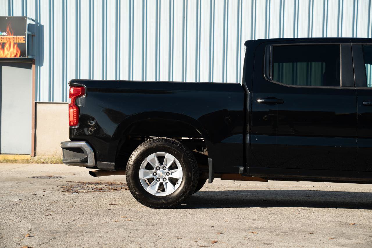 Used 2020 Chevrolet Silverado 1500 LT RWD image 11