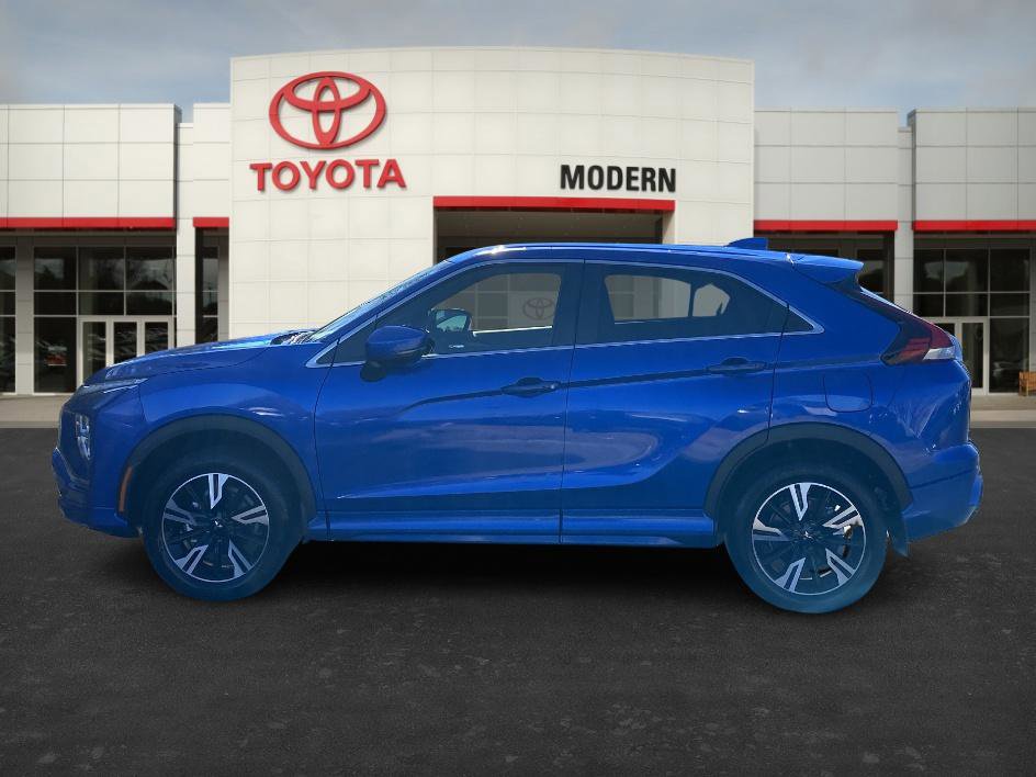 Used 2025 Mitsubishi Eclipse Cross SEL image 7