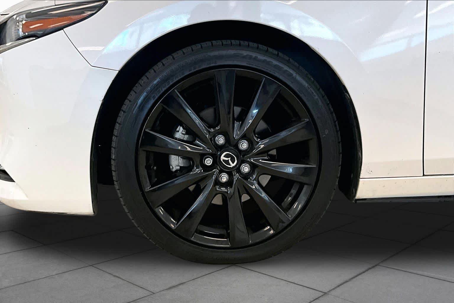 Used 2022 MAZDA MAZDA3 s AWD/4WD image 10