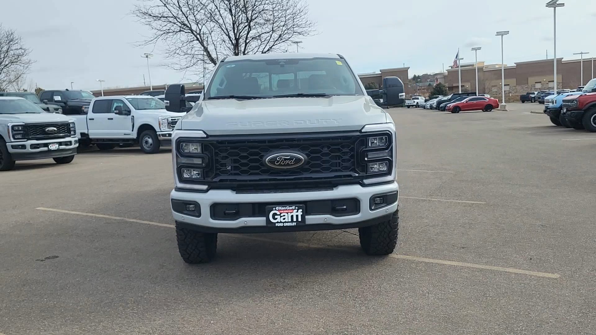 New 2026 Ford F350 Lariat w/ Tremor Off-Road Package image 5