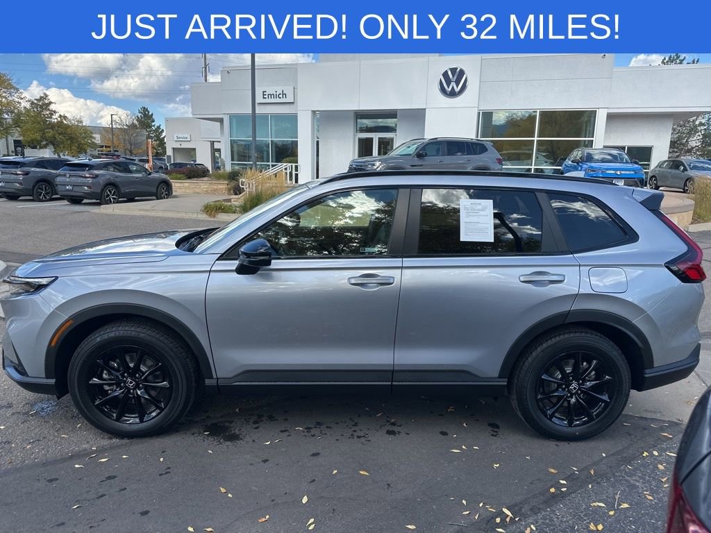 Used 2026 Honda CR-V Sport-L image 2