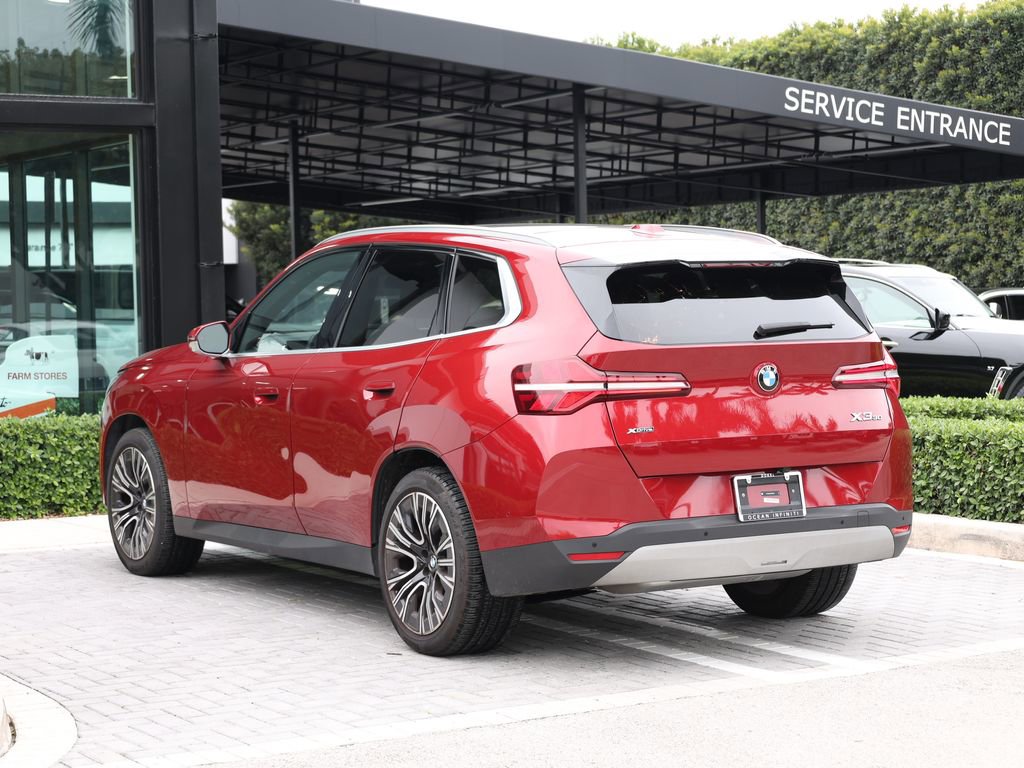 Used 2025 BMW X3 xDrive30i image 5