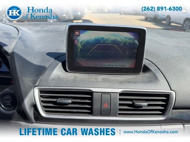 Used 2015 MAZDA MAZDA3 i Touring FWD image 7
