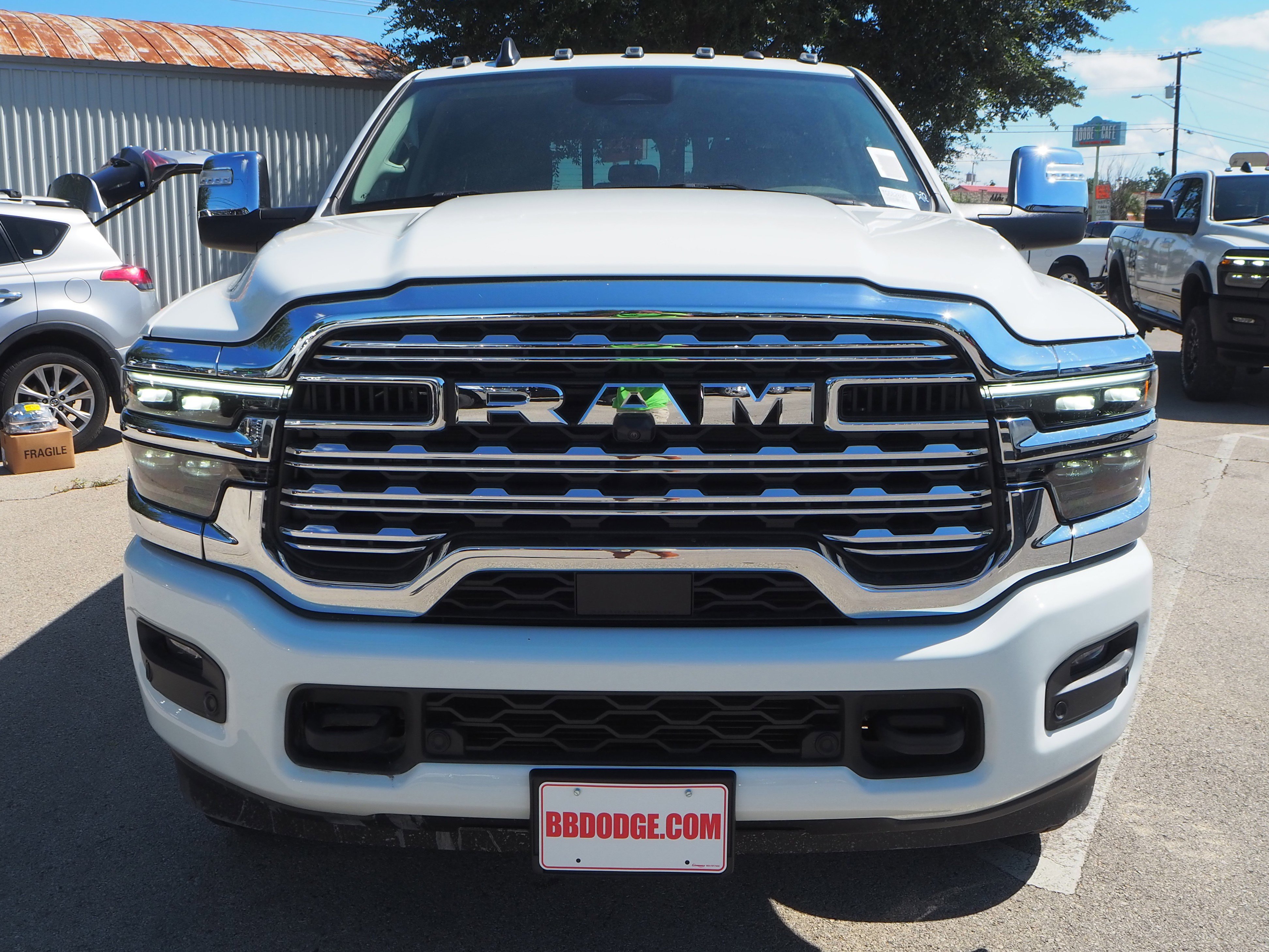 New 2025 RAM 3500 Longhorn image 3