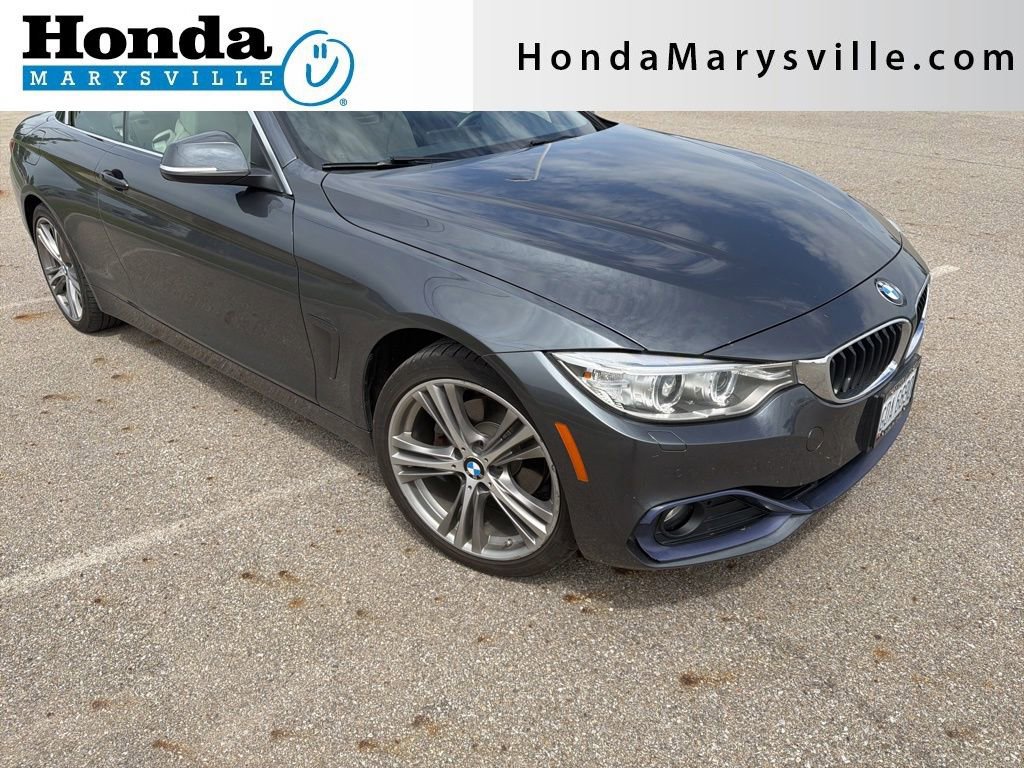 Used 2017 BMW 430i xDrive Convertible AWD/4WD video 1
