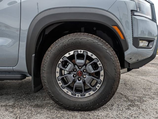 New 2026 Nissan Frontier PRO-4X w/ Pro-4x Convenience Package AWD/4WD image 12