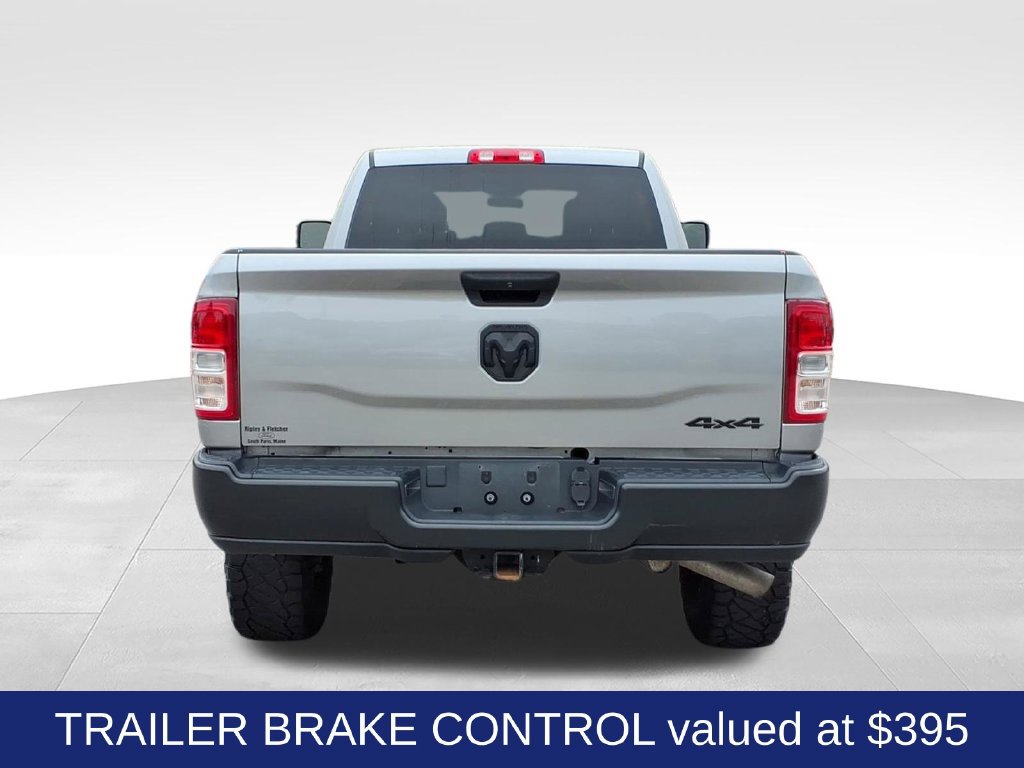 Used 2024 RAM 3500 Tradesman w/ Snow Chief Group AWD/4WD image 7