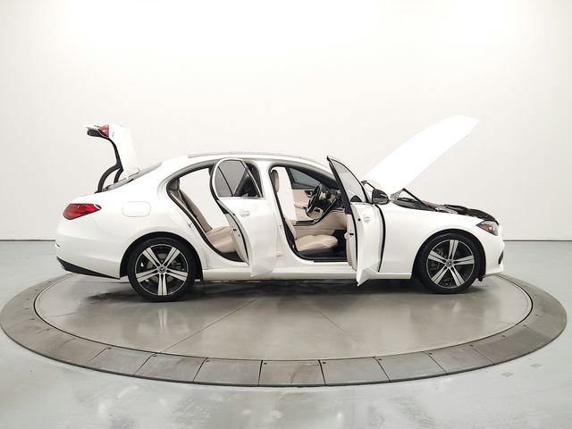 Used 2023 Mercedes-Benz C 300 4MATIC Sedan image 15