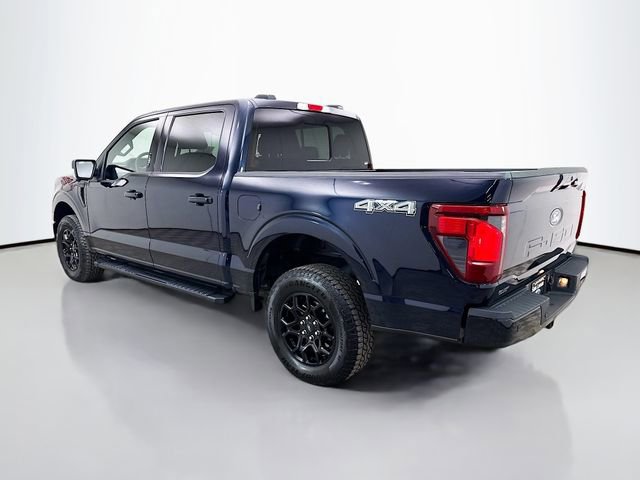Used 2024 Ford F150 XLT w/ Equipment Group 302A MID image 5