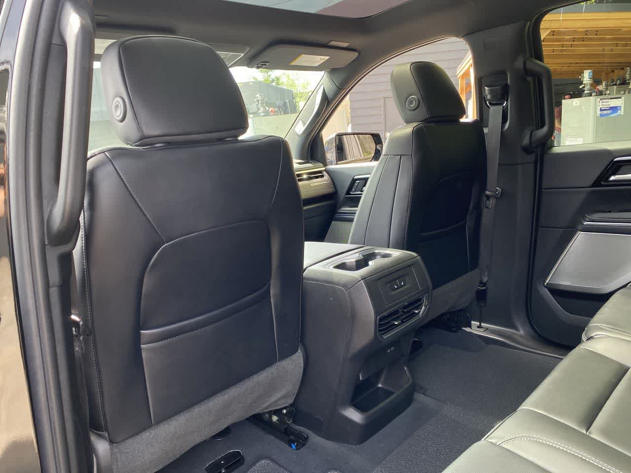 Used 2025 GMC Sierra EV Denali AWD/4WD image 15