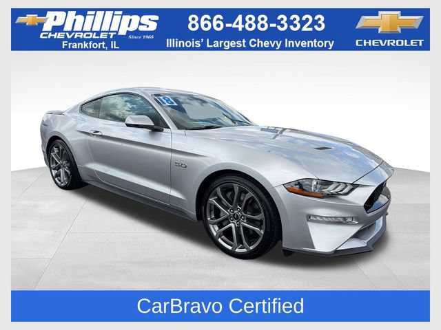 Used 2018 Ford Mustang GT Premium w/ Equipment Group 401A