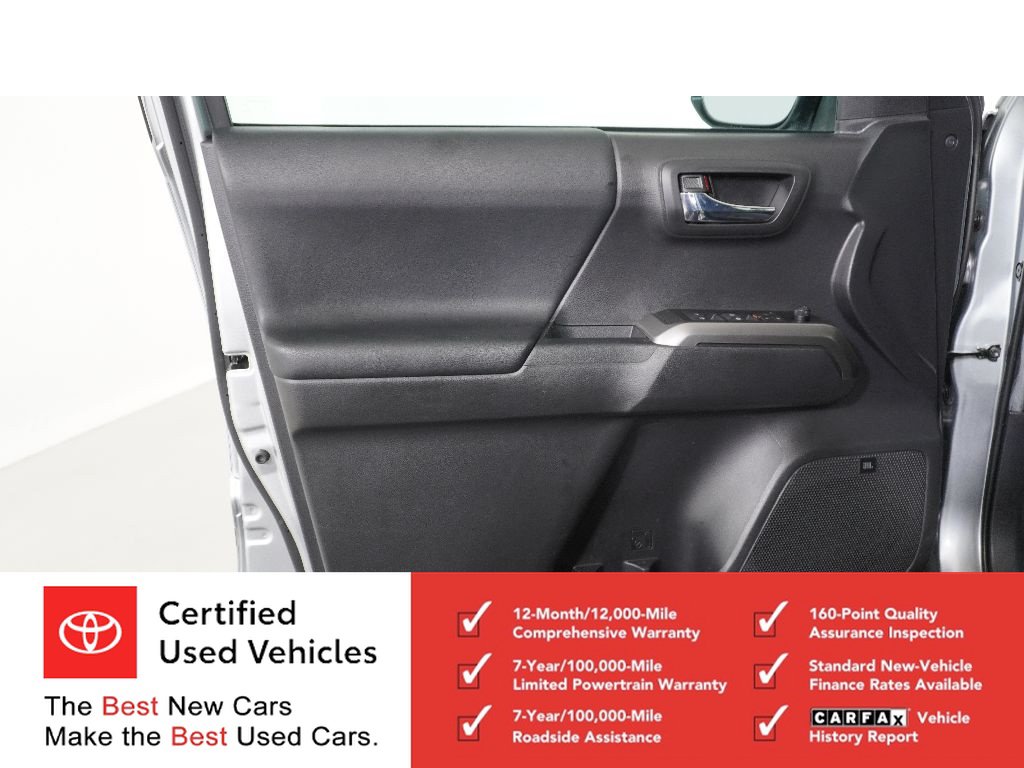Certified 2022 Toyota Tacoma Limited AWD/4WD image 13