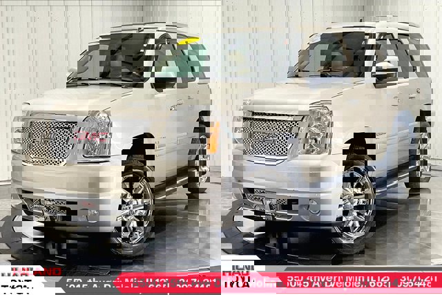 Used 2014 GMC Yukon Denali