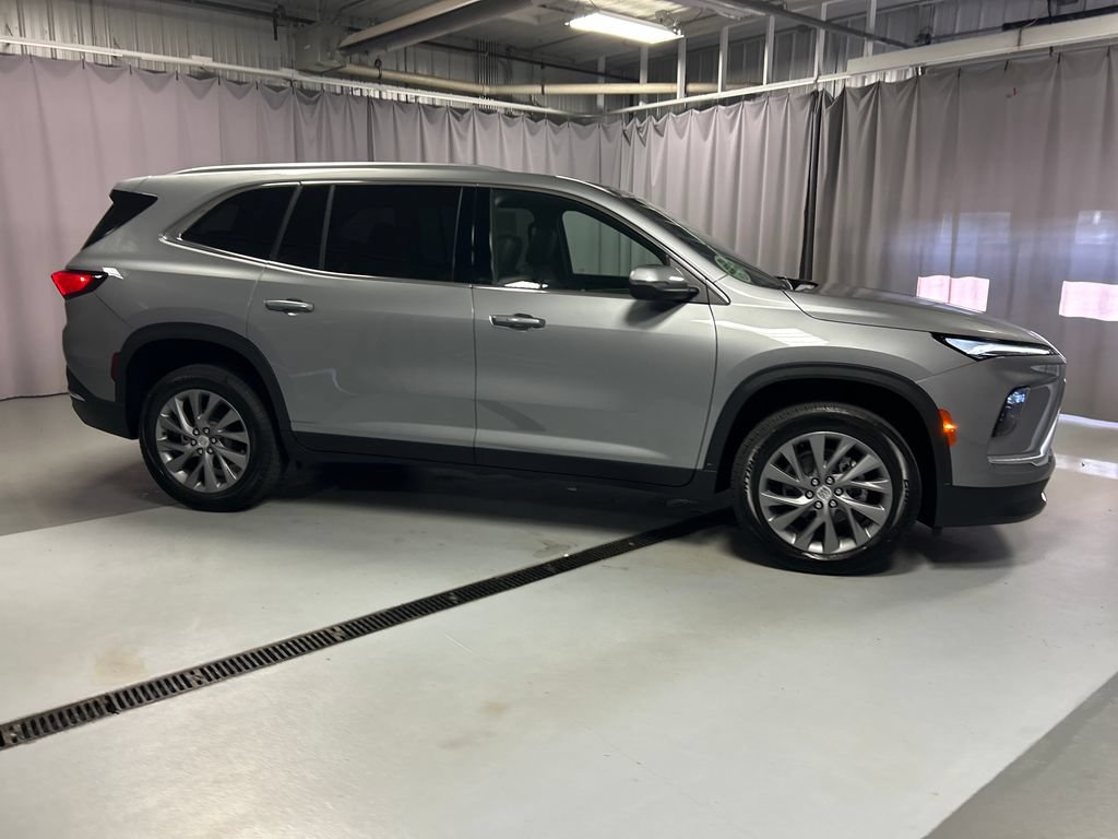 New 2026 Buick Enclave Preferred w/ Power Package AWD/4WD image 8
