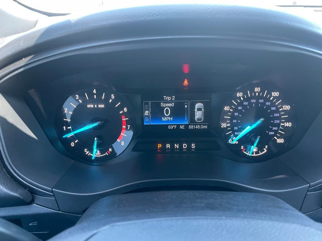 Used 2017 Ford Fusion Sport AWD/4WD image 9