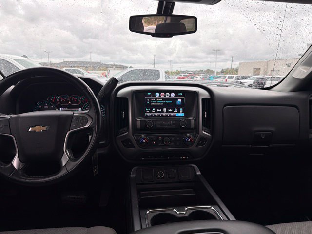Used 2017 Chevrolet Silverado 1500 LT w/ All Star Edition AWD/4WD image 21