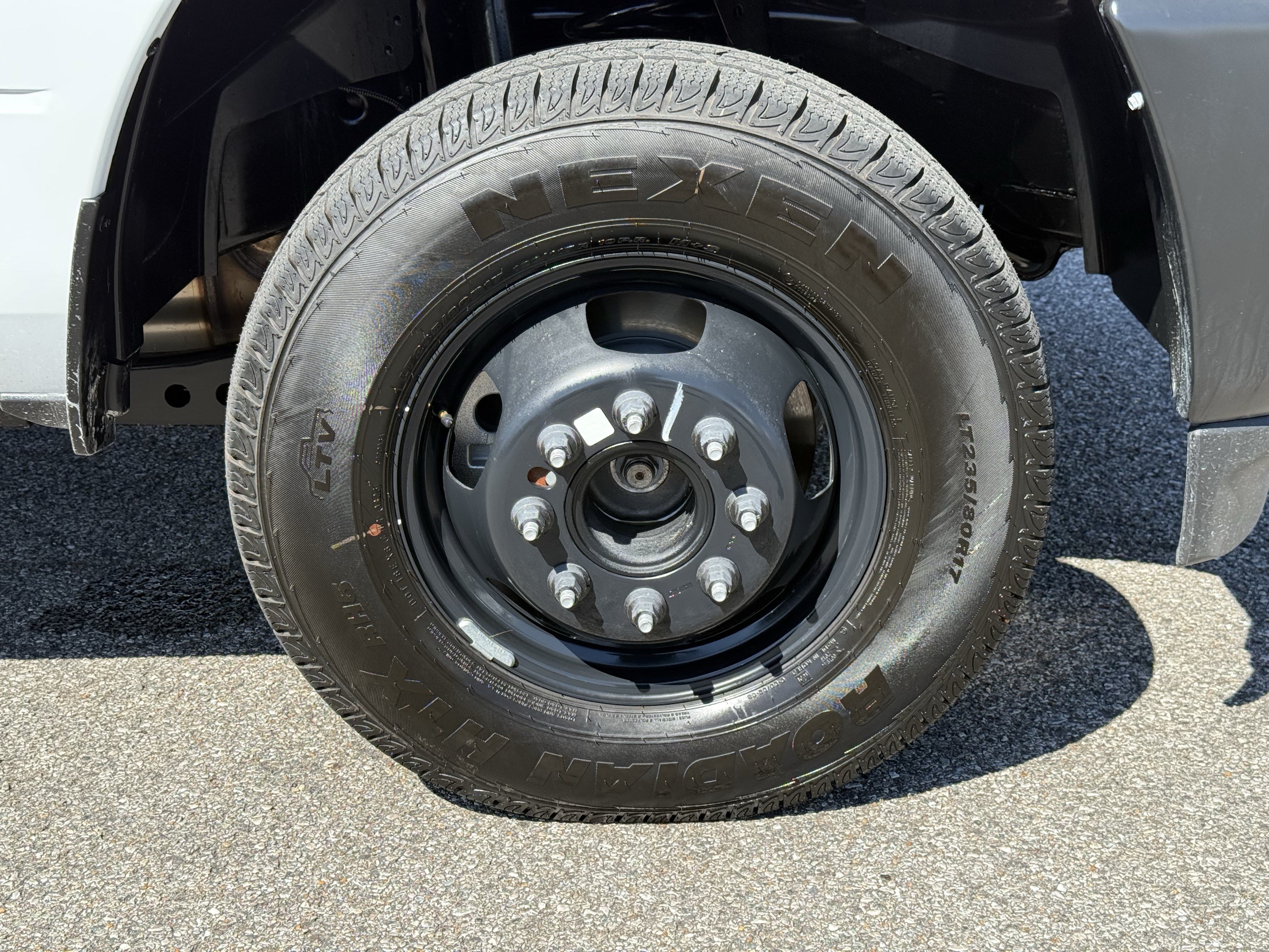 New 2026 RAM 3500 Tradesman AWD/4WD image 13