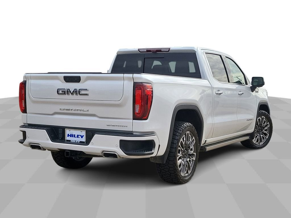 Certified 2023 GMC Sierra 1500 Denali Ultimate image 8