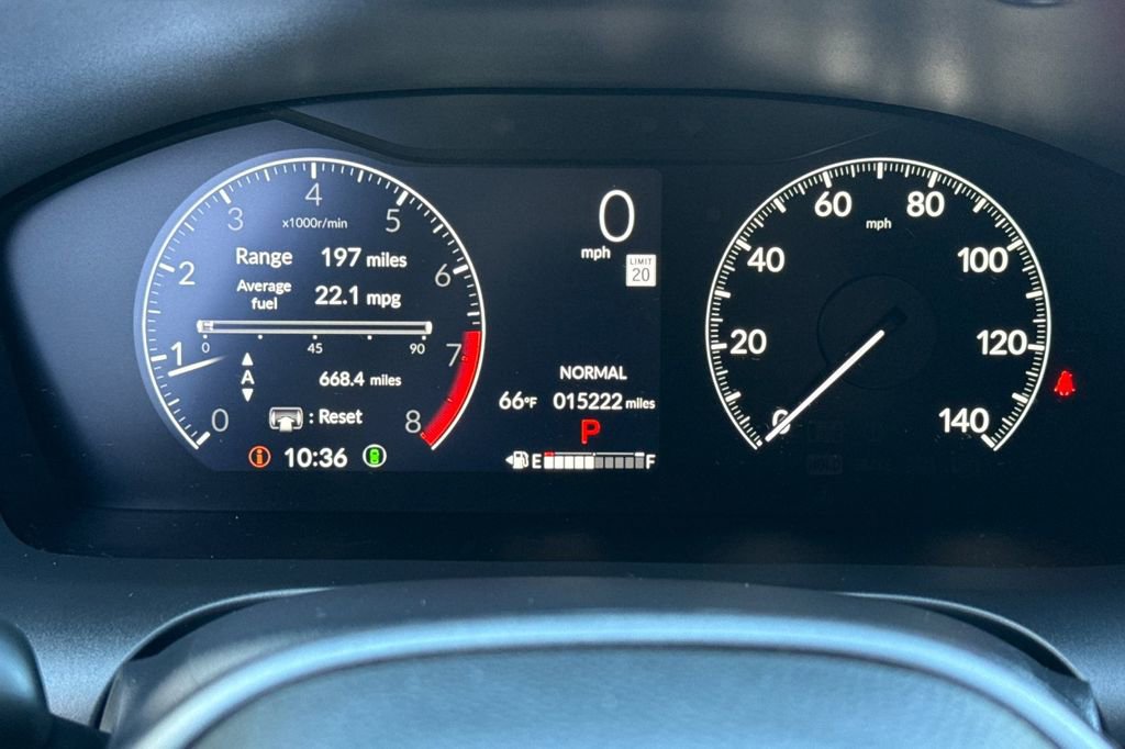 Used 2024 Honda HR-V LX image 21