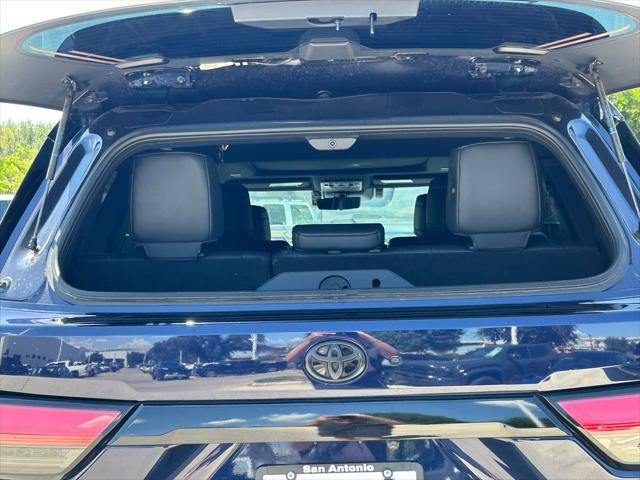 Certified 2024 Toyota Sequoia Platinum AWD/4WD image 18