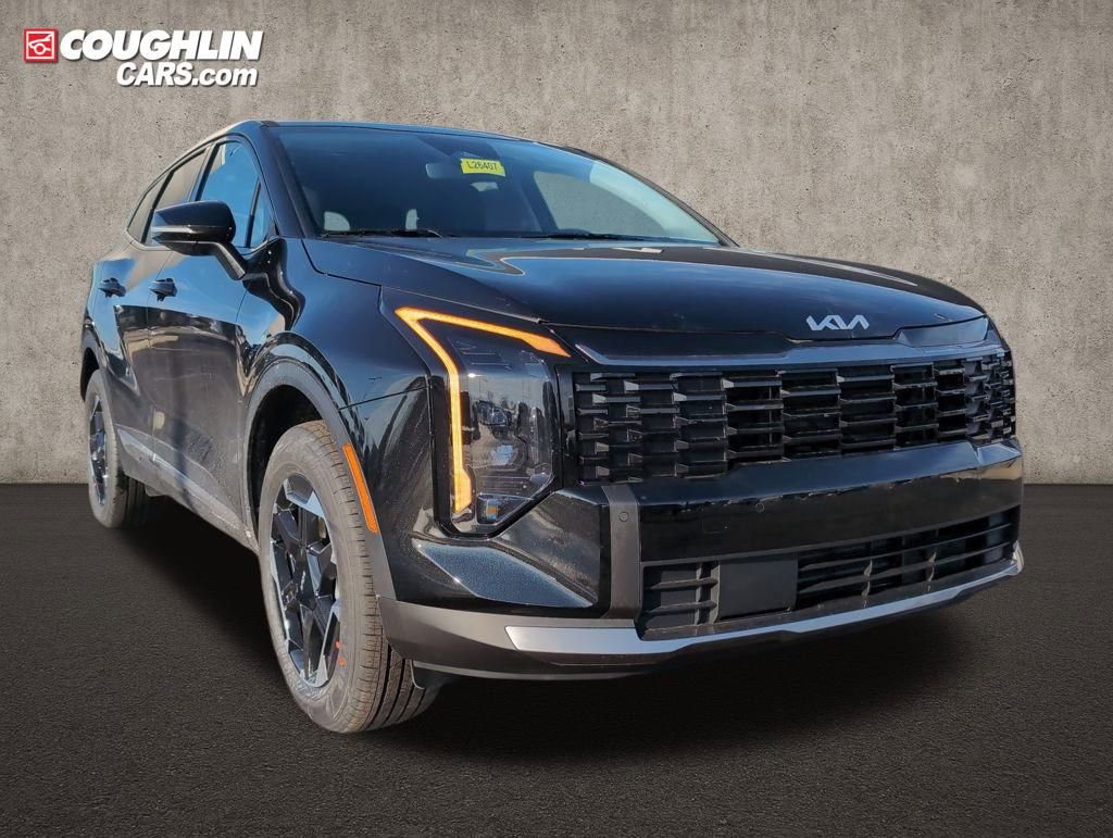 New 2026 Kia Sportage S image 1