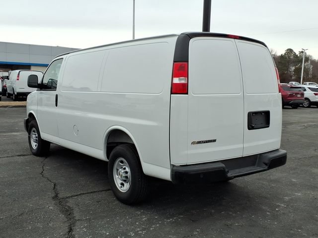 New 2025 Chevrolet Express 2500 w/ Driver Convenience Package RWD image 5