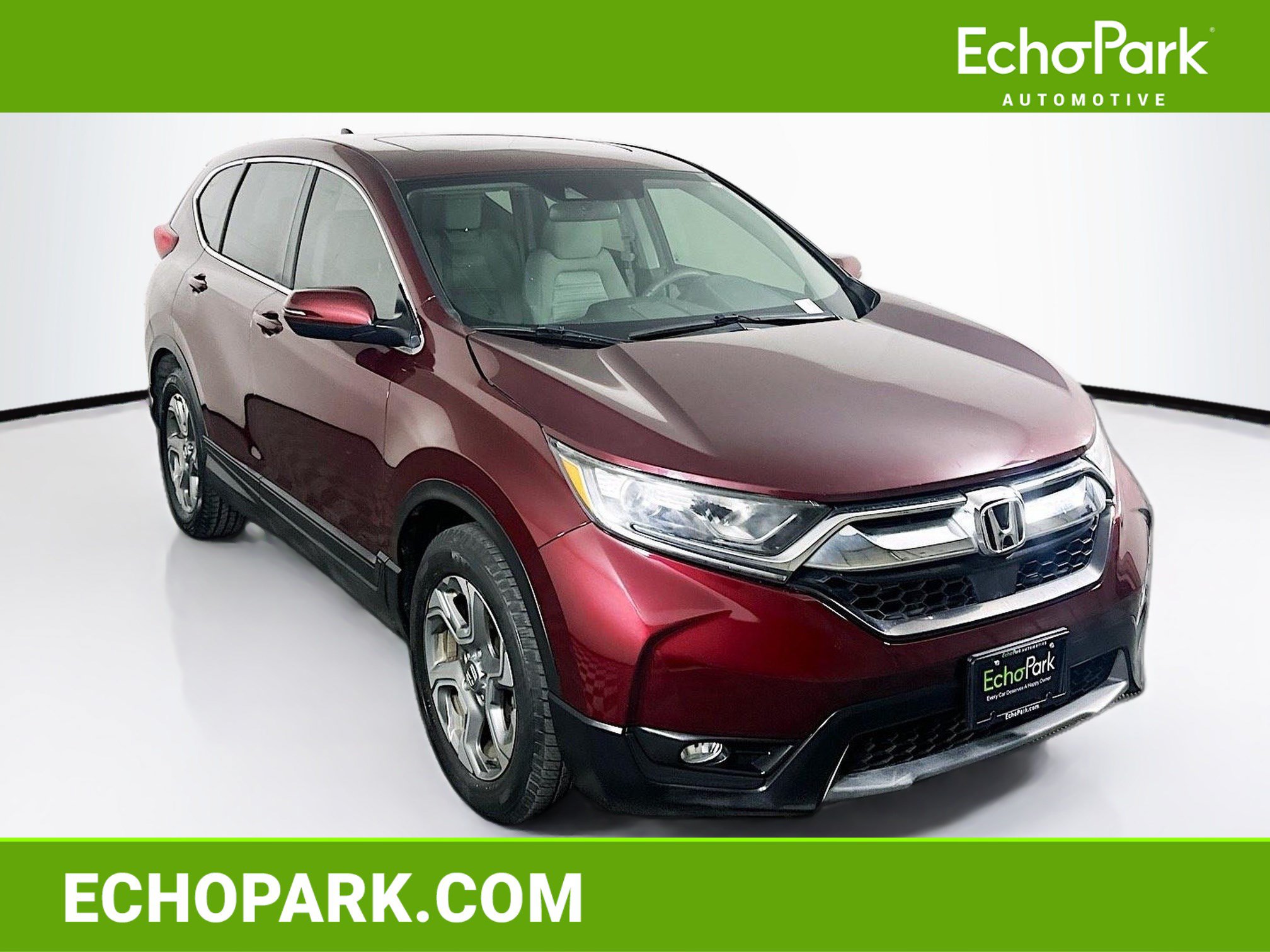 Used 2018 Honda CR-V EX
