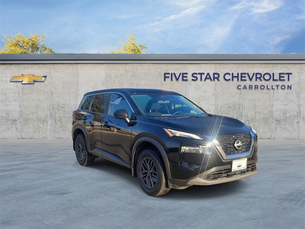 Used 2023 Nissan Rogue S