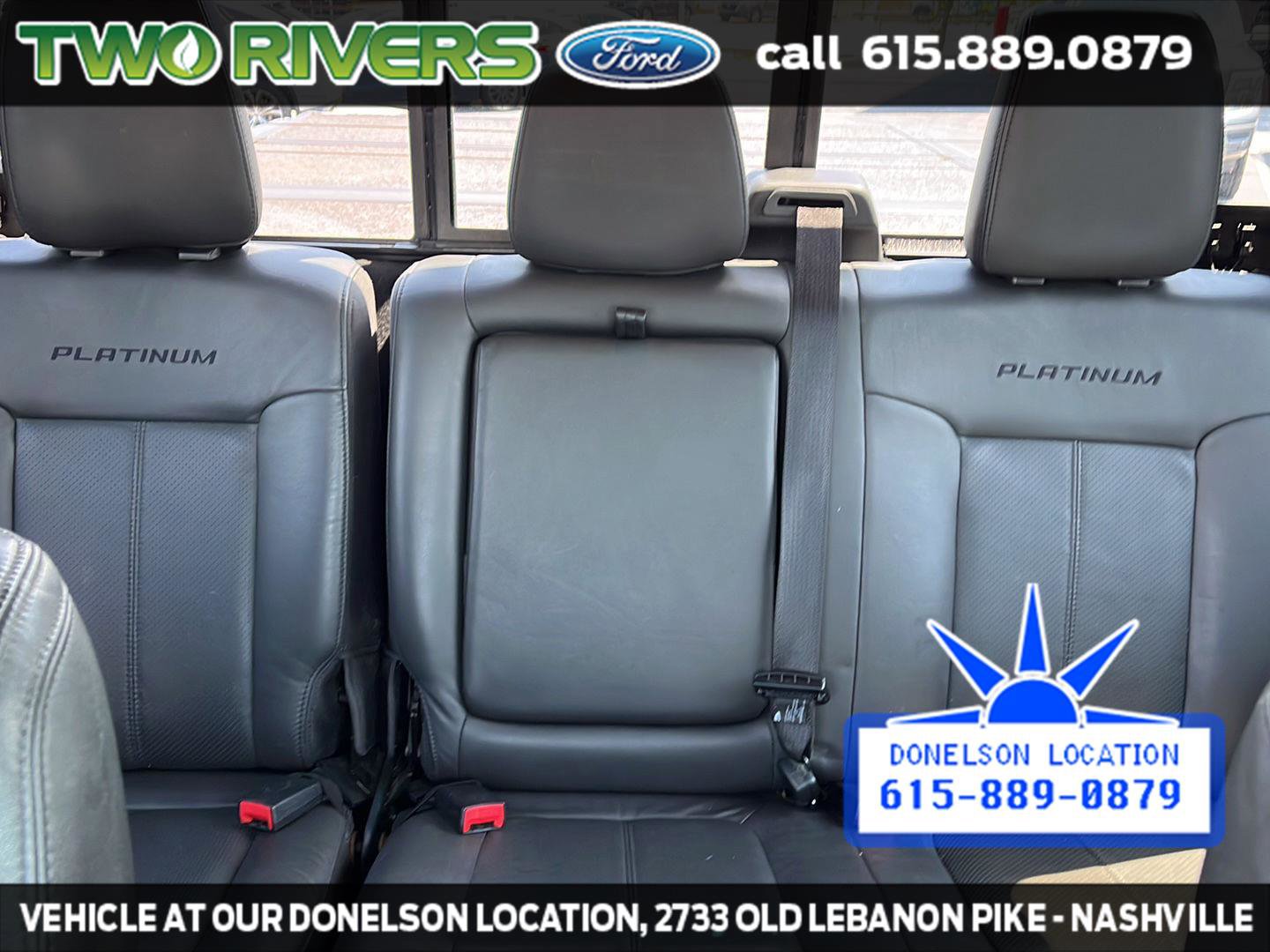 Used 2014 Ford F250 Platinum w/ FX4 Off-Road Package AWD/4WD image 53