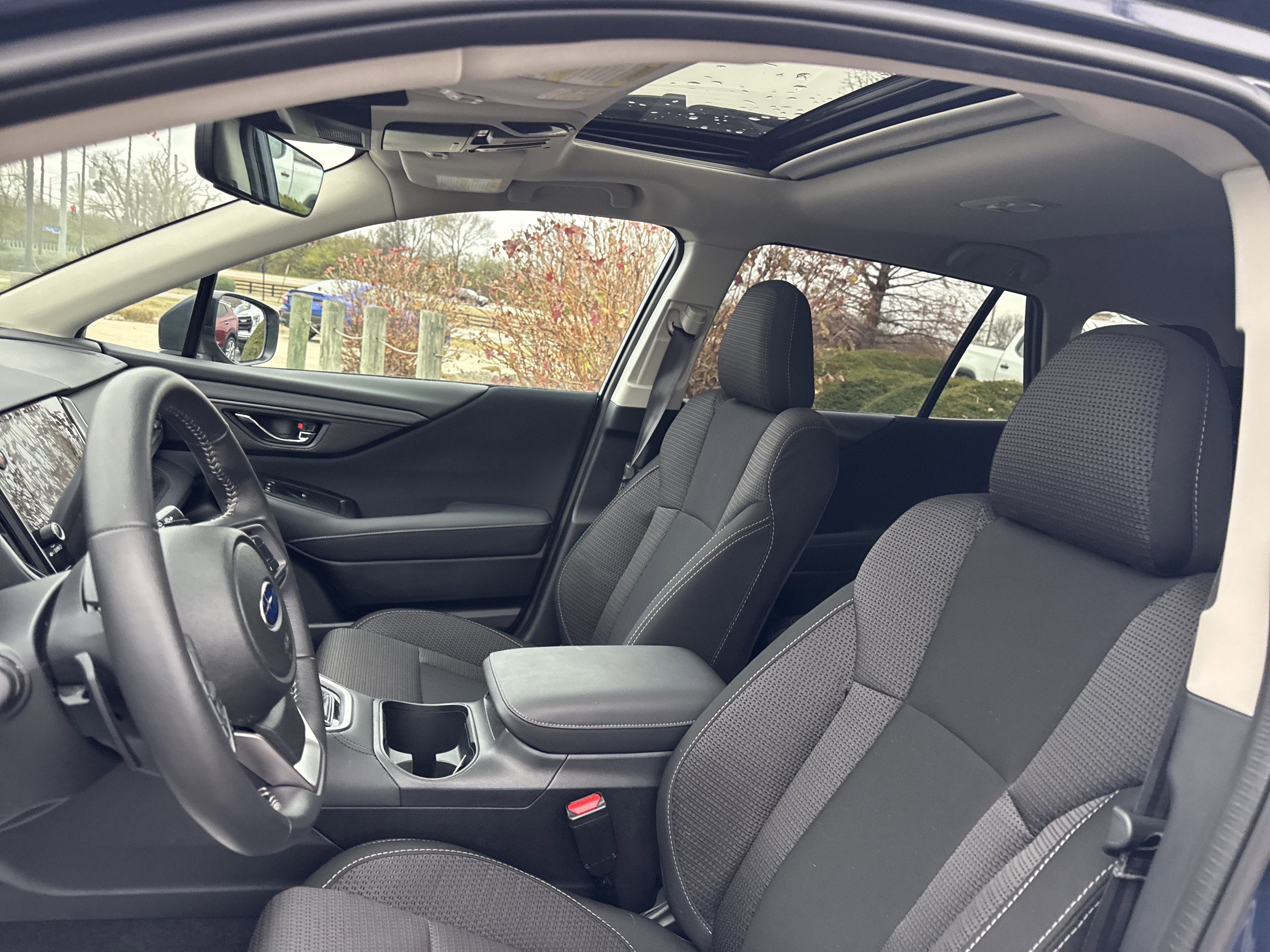 Certified 2025 Subaru Outback Premium w/ Popular Package #1A image 18