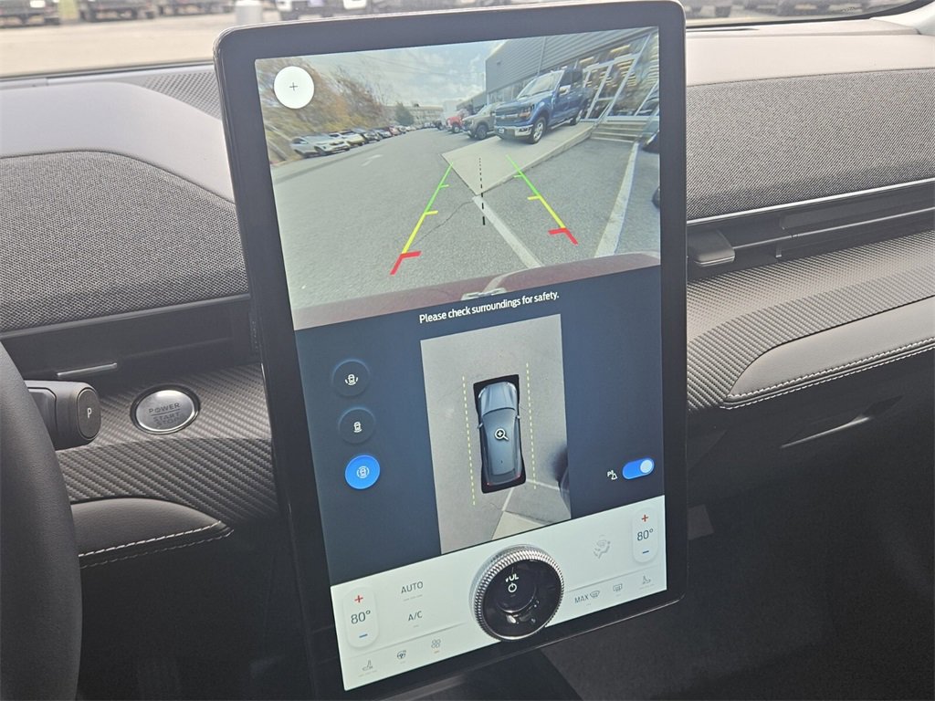 New 2025 Ford Mustang Mach-E Premium image 20