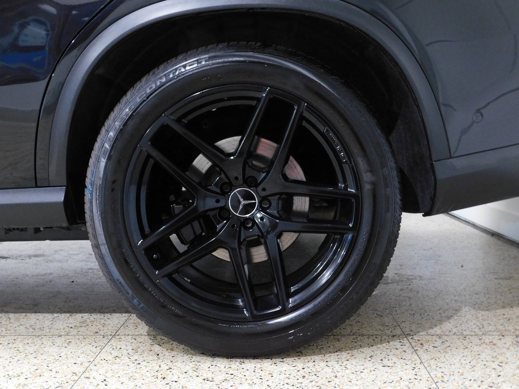 Used 2019 Mercedes-Benz GLE 43 AMG 4MATIC Coupe image 98