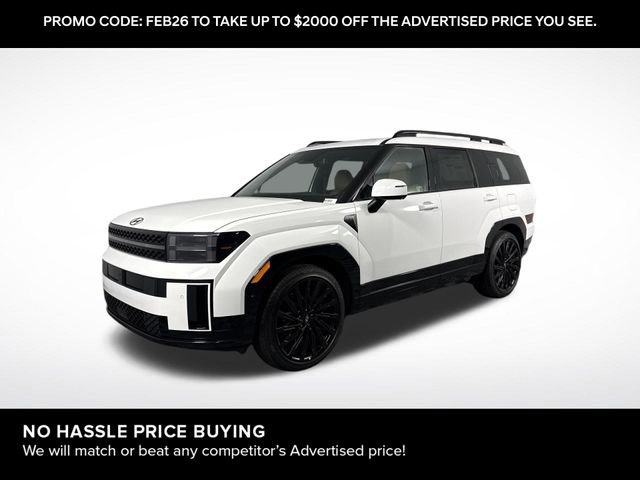 New 2026 Hyundai Santa Fe Calligraphy image 1