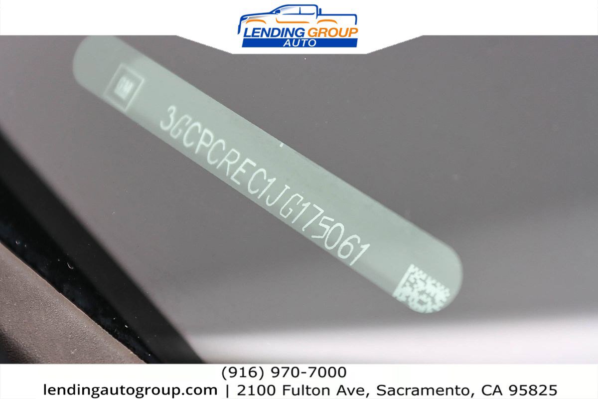 Used 2018 Chevrolet Silverado 1500 LT image 26