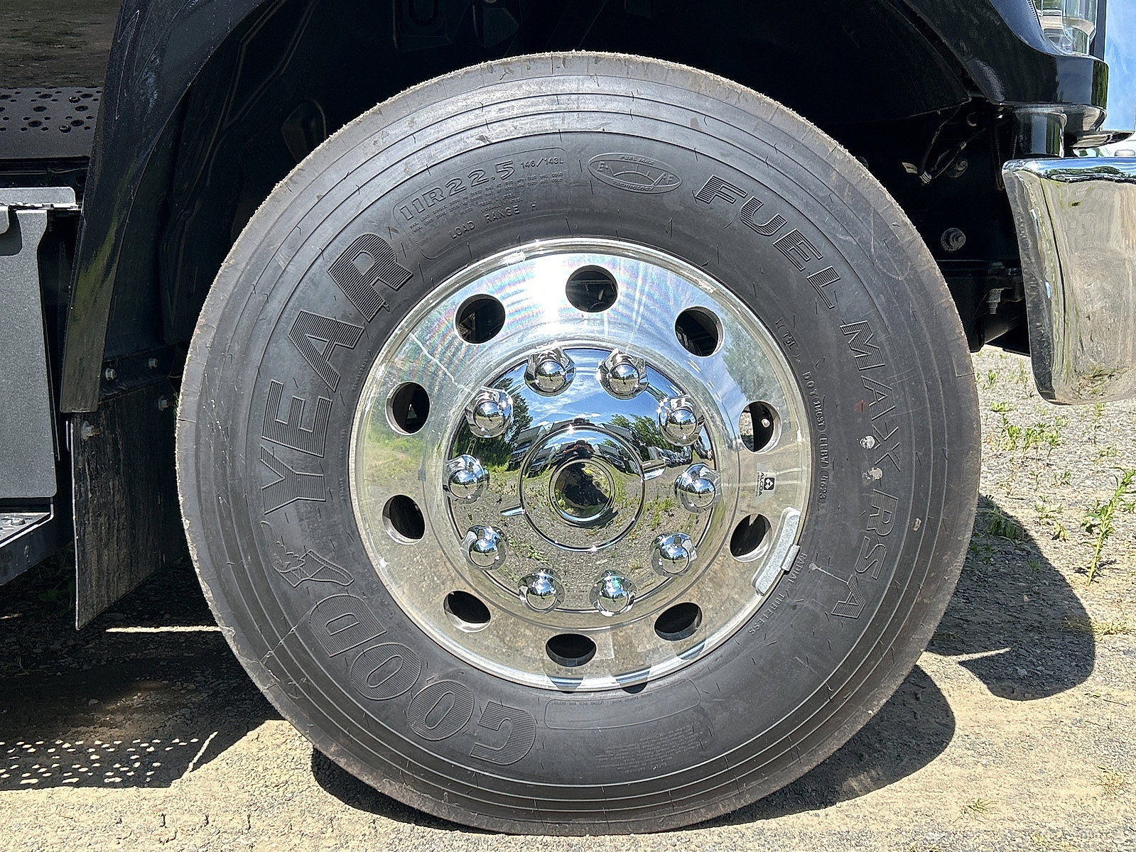 New 2025 Ford F650 2WD Regular Cab Super Duty image 10
