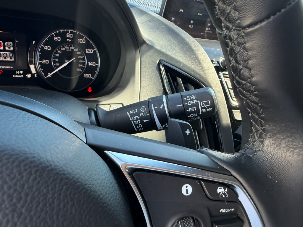 Certified 2024 Acura RDX w/ Technology Package AWD/4WD image 19