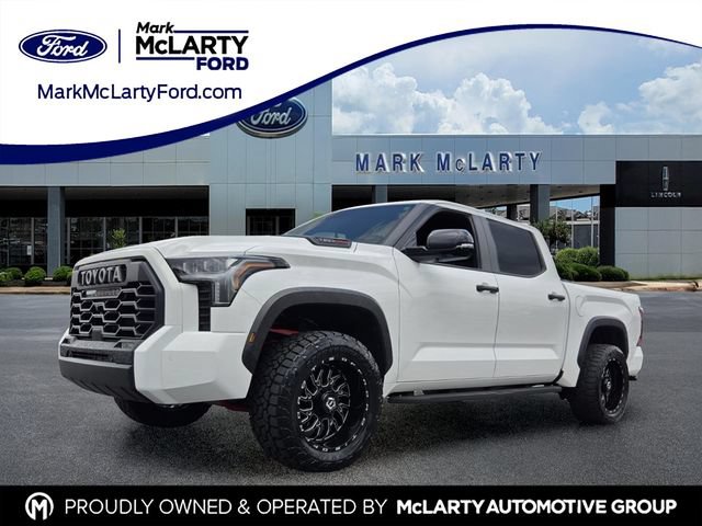 Used 2025 Toyota Tundra TRD Pro AWD/4WD image 1