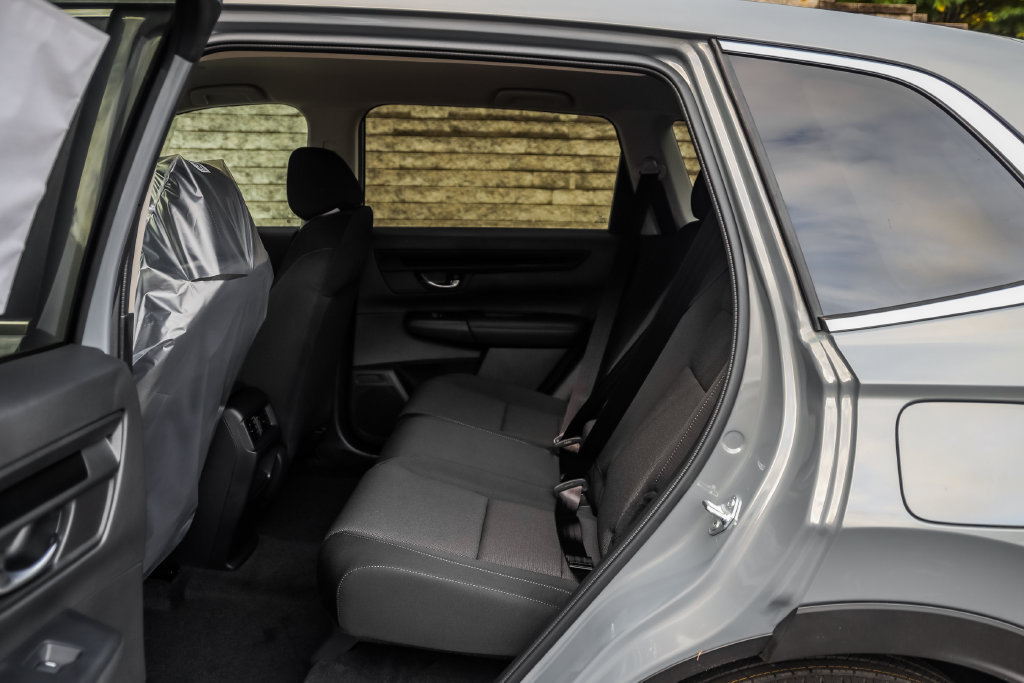 New 2027 Honda CR-V LX image 10