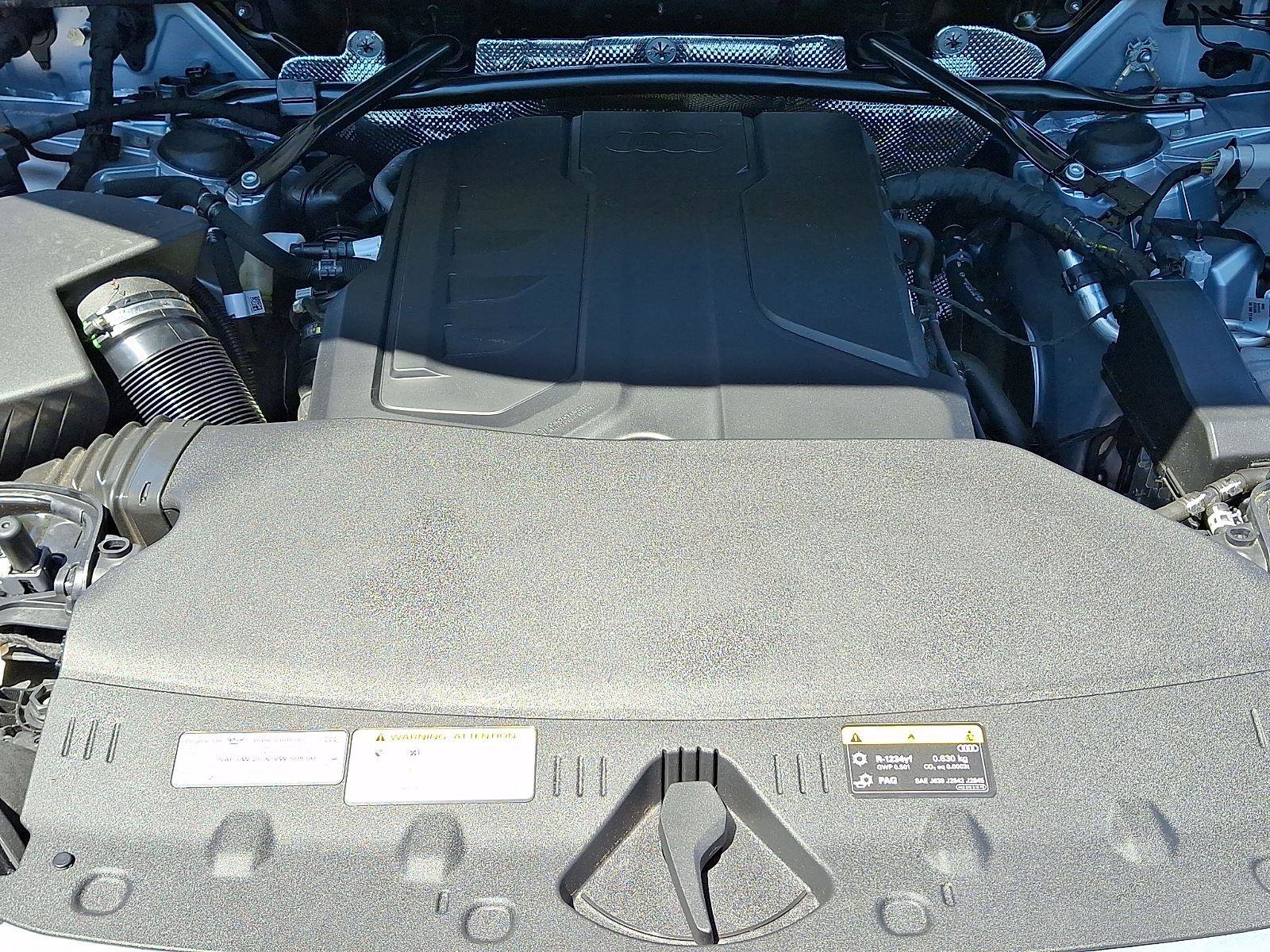 Used 2025 Audi Q5 Premium Plus w/ Premium Plus AWD/4WD image 28