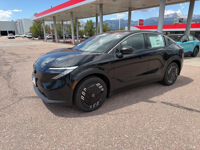 New 2026 Nissan Leaf w/ Floor Mat Package (S+) FWD image 3