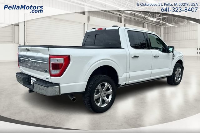 Used 2023 Ford F150 King Ranch w/ Equipment Group 601A High AWD/4WD image 3