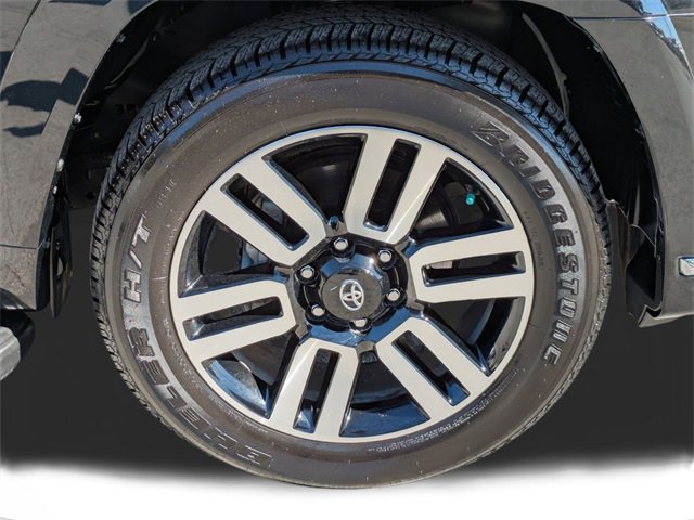 Used 2024 Toyota 4Runner Limited image 11
