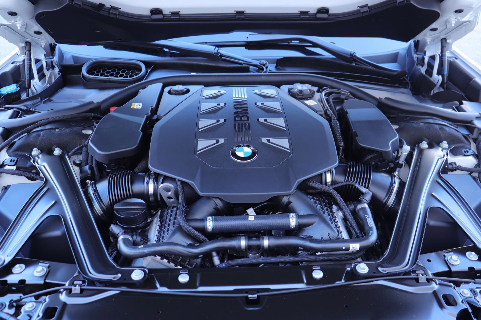 New 2026 BMW 760i xDrive w/ Executive Package image 40