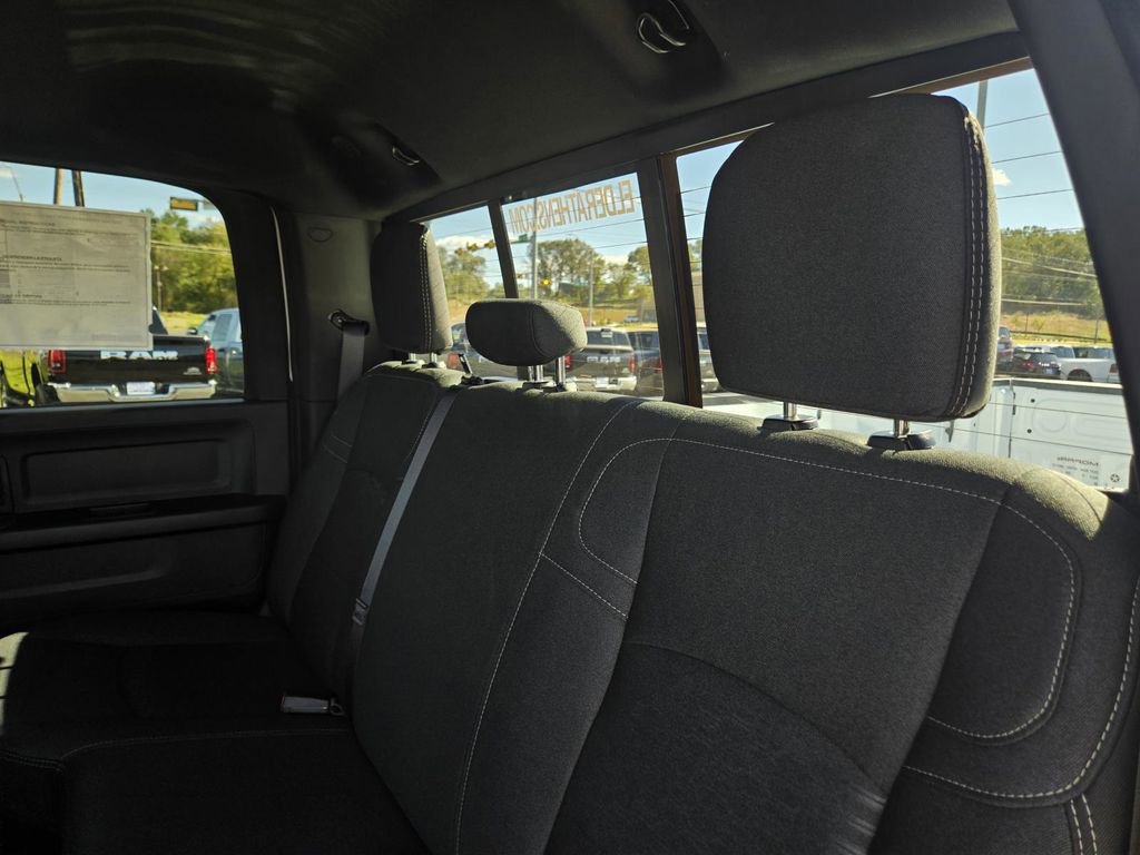 New 2026 RAM 3500 Tradesman image 33