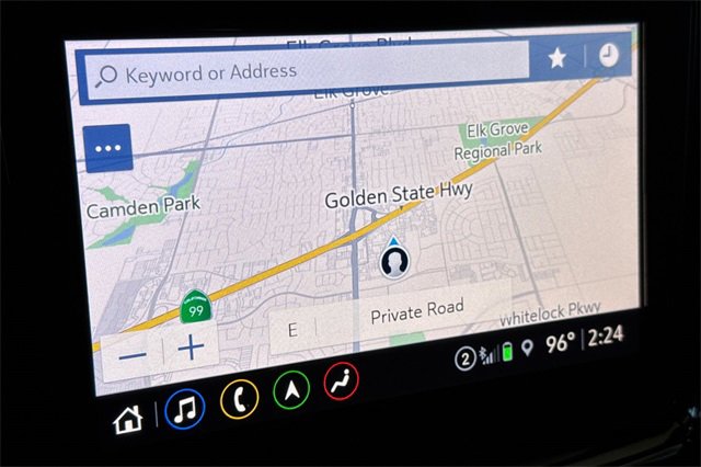 Used 2022 Chevrolet Traverse Premier w/ LPO, Floor Liner Package image 47