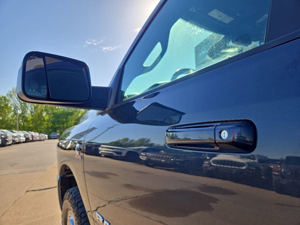 Used 2022 RAM 2500 Big Horn w/ Level B Equipment Group AWD/4WD image 35