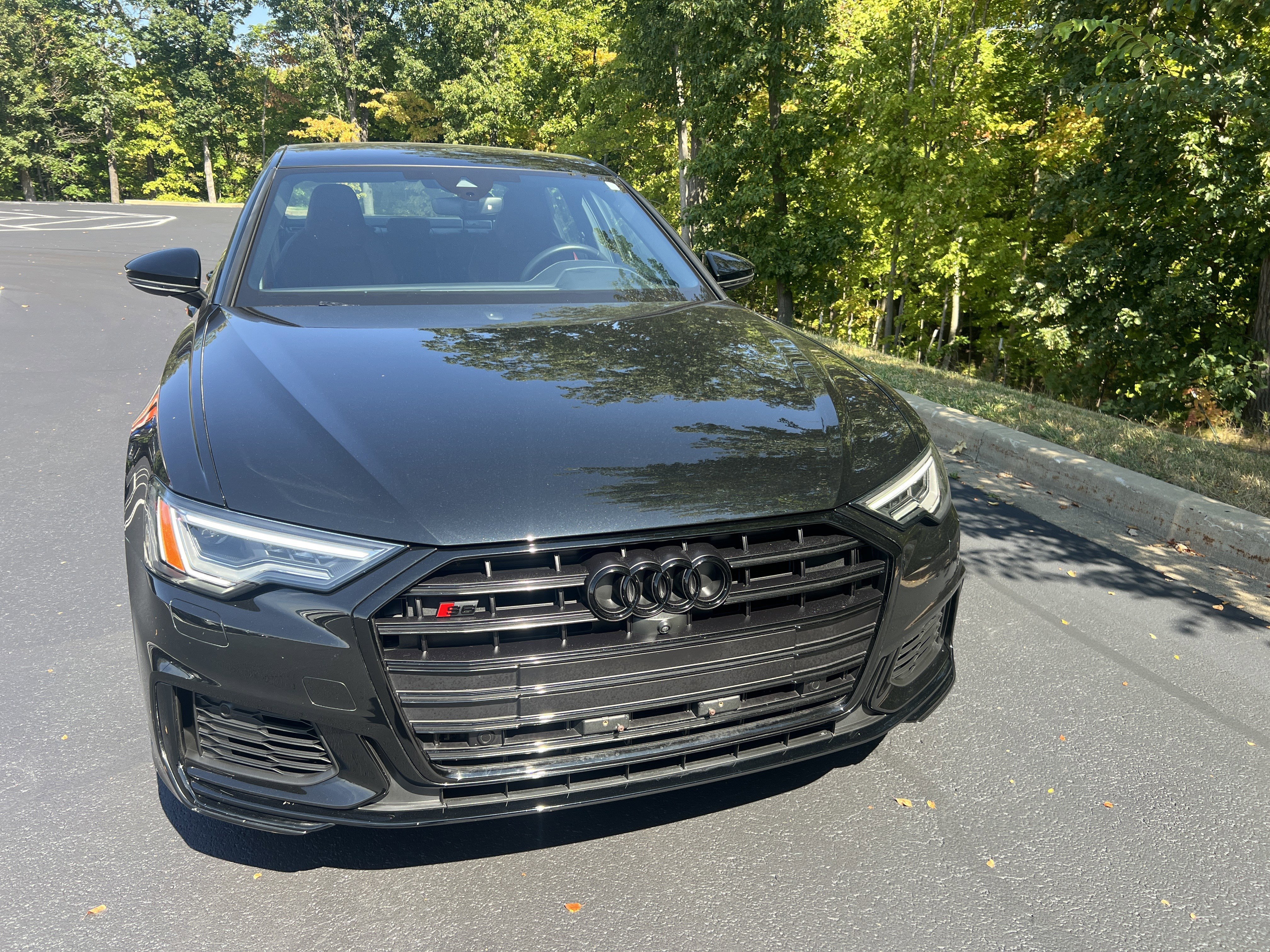Used 2022 Audi S6 Premium Plus image 8